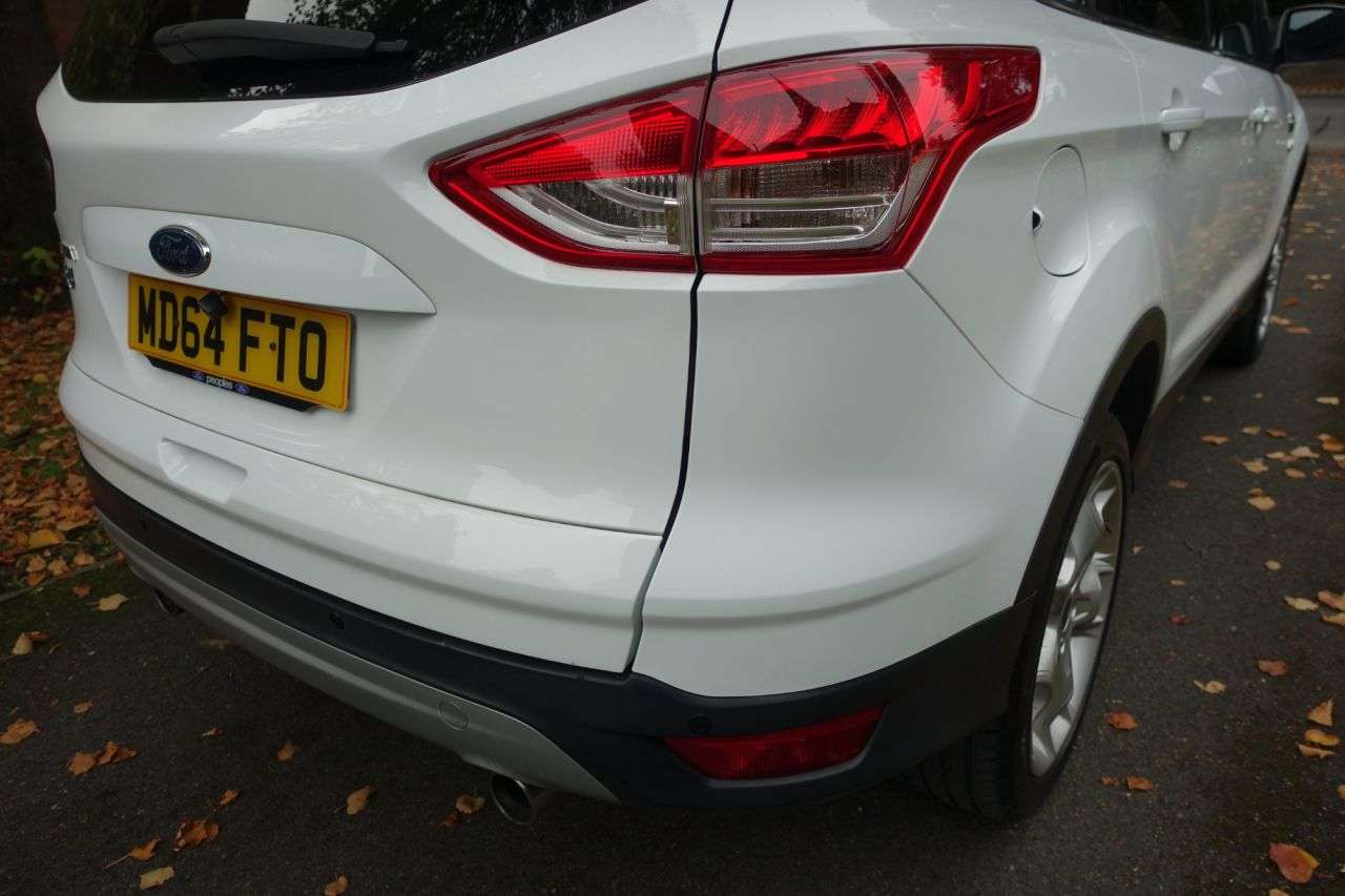 2015 FORD KUGA 2015 FORD KUGA