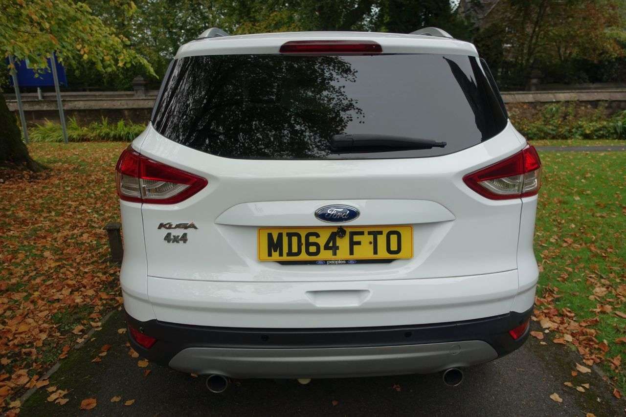 2015 FORD KUGA 2015 FORD KUGA