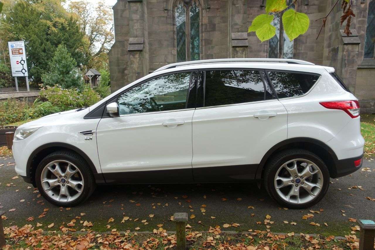 2015 FORD KUGA 2015 FORD KUGA