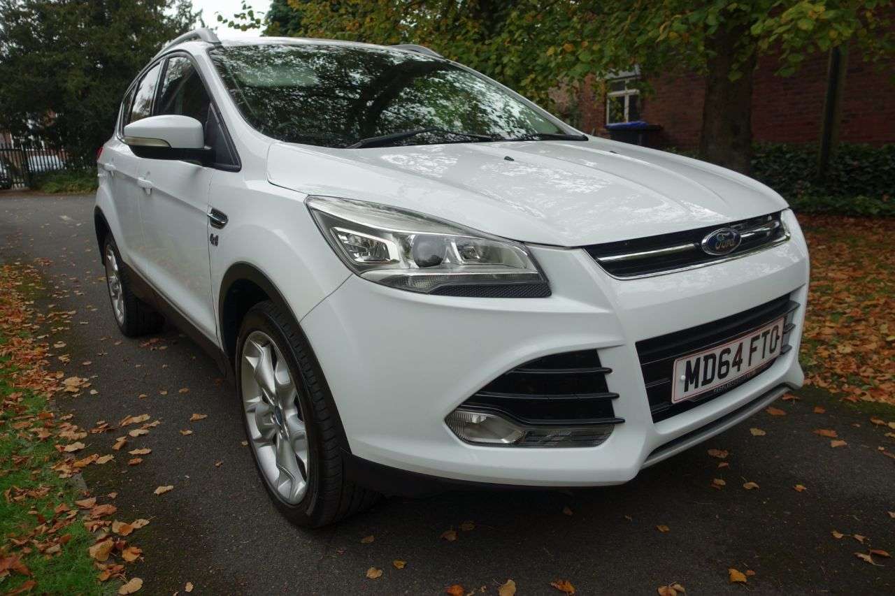 2015 FORD KUGA 2015 FORD KUGA
