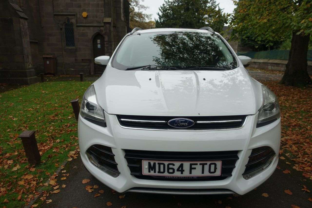 2015 FORD KUGA 2015 FORD KUGA