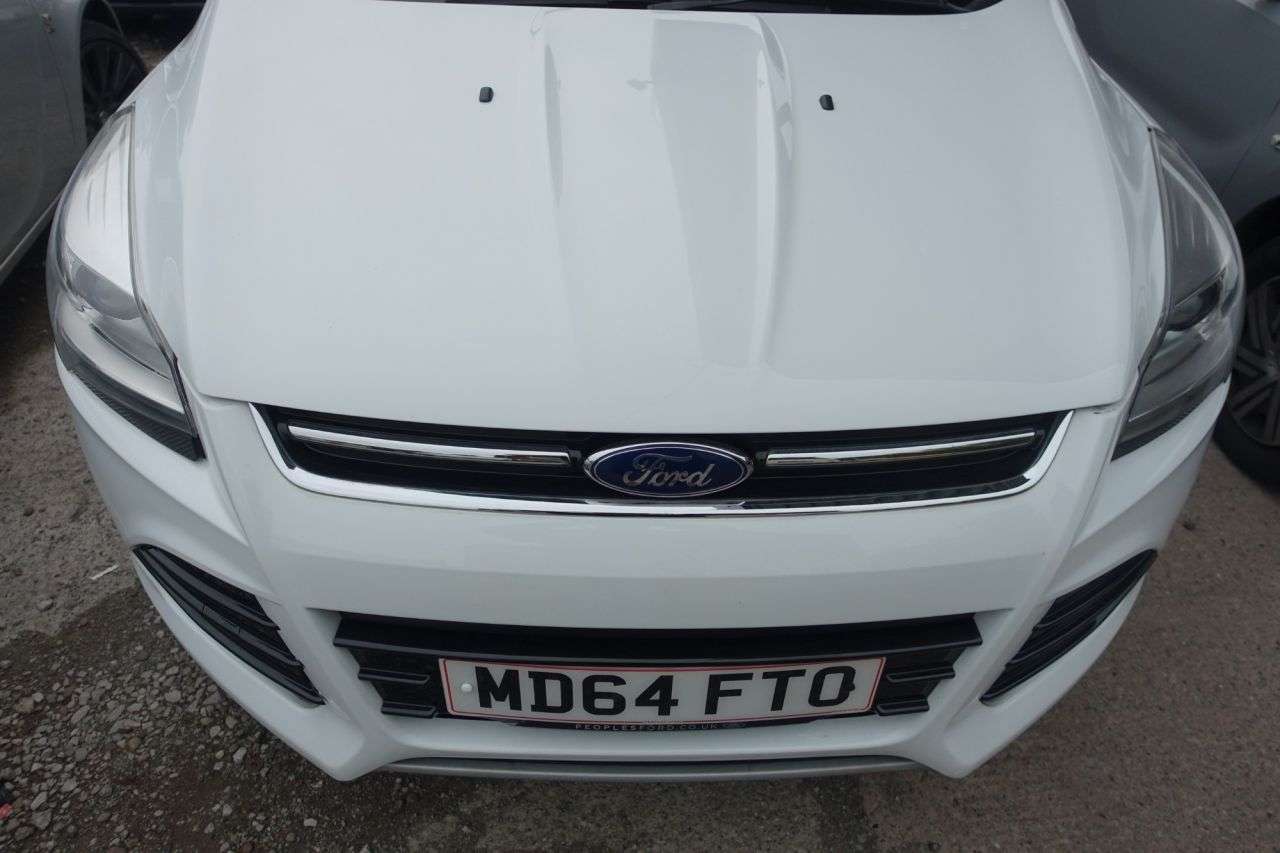 2015 FORD KUGA 2015 FORD KUGA