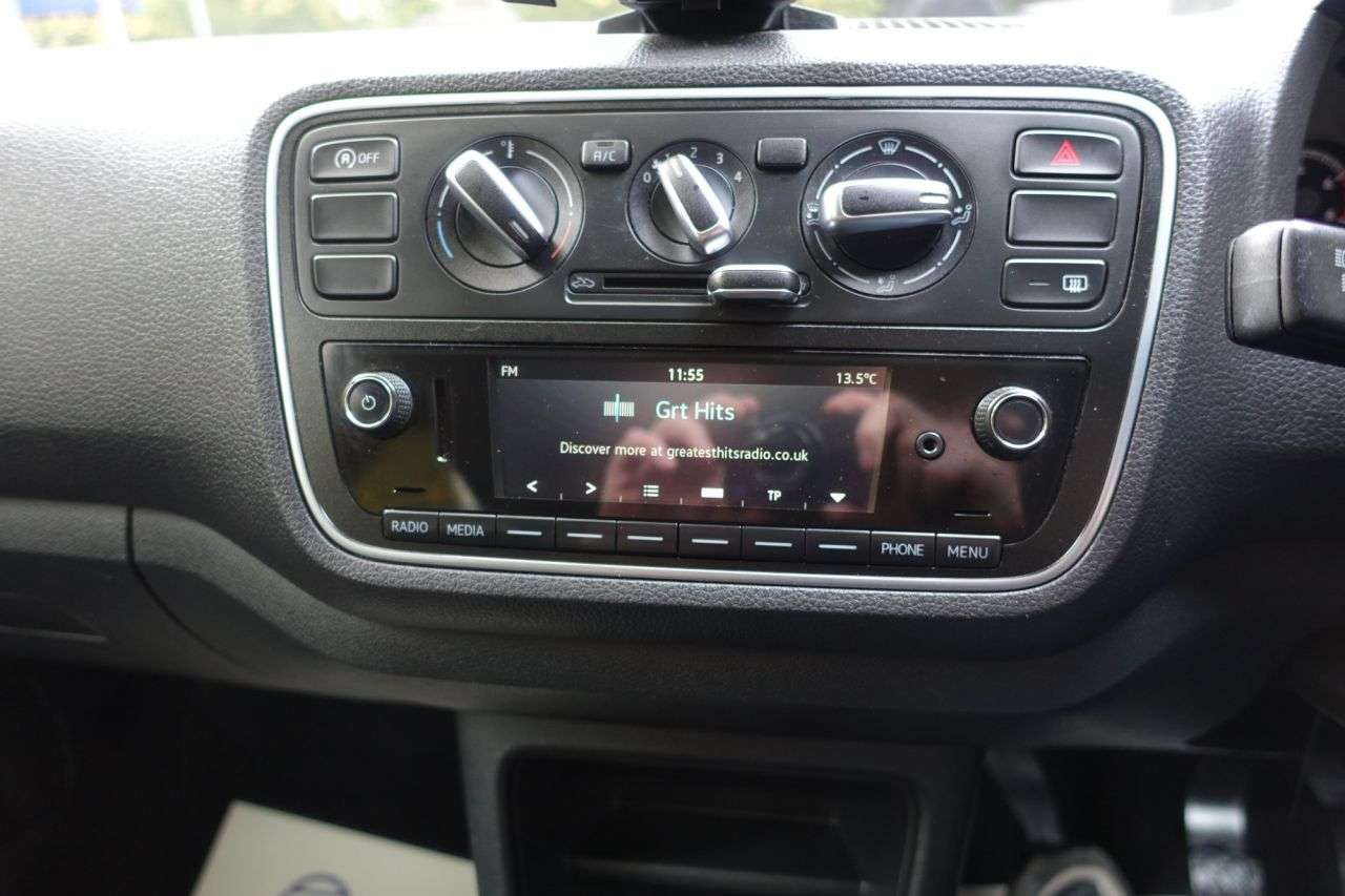 A 2019 SKODA CITIGO 1.0 MPI GreenTech Colour Edition Hatchback 5dr Petrol Manual Euro 6 (s/s) ( A 2019 SKODA CITIGO 1.0 MPI GreenTech Colour Edition Hatchback 5dr Petrol Manual Euro 6 (s/s) (