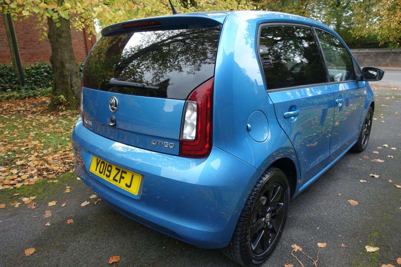 2019 SKODA CITIGO 2019 SKODA CITIGO