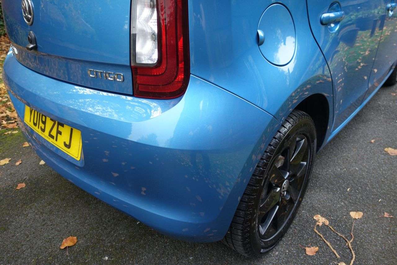 2019 SKODA CITIGO 2019 SKODA CITIGO