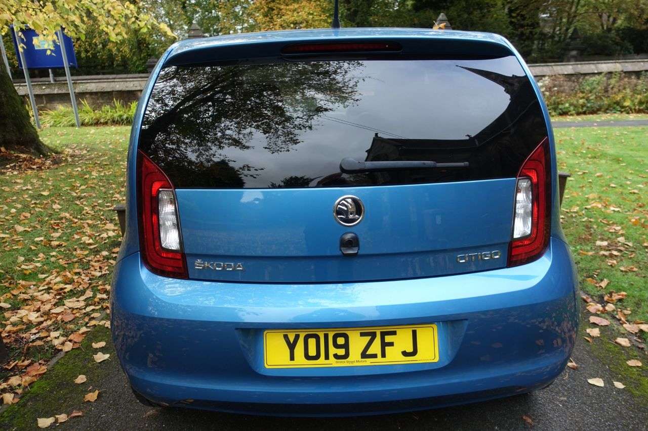 2019 SKODA CITIGO 2019 SKODA CITIGO