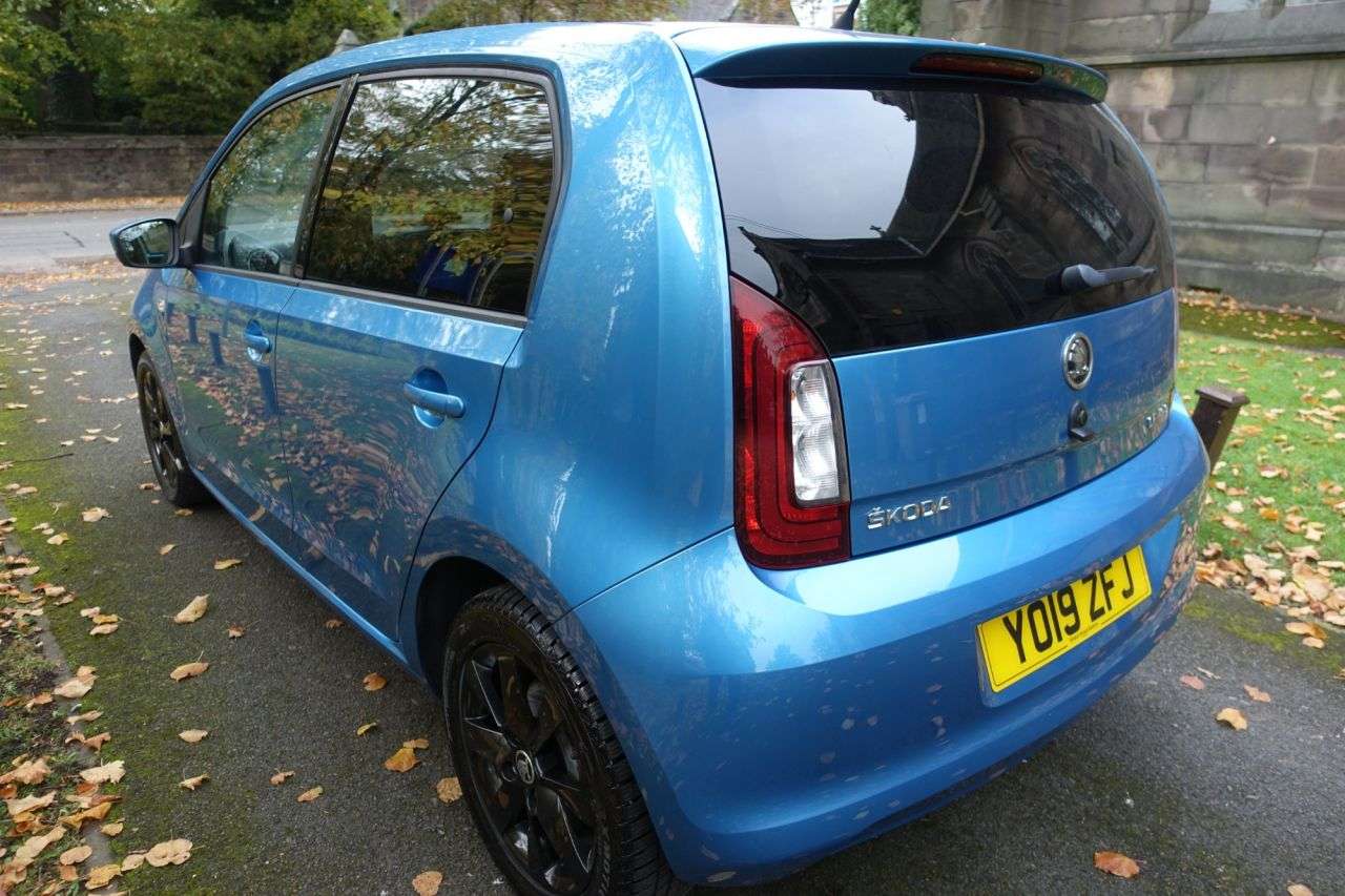 2019 SKODA CITIGO 2019 SKODA CITIGO