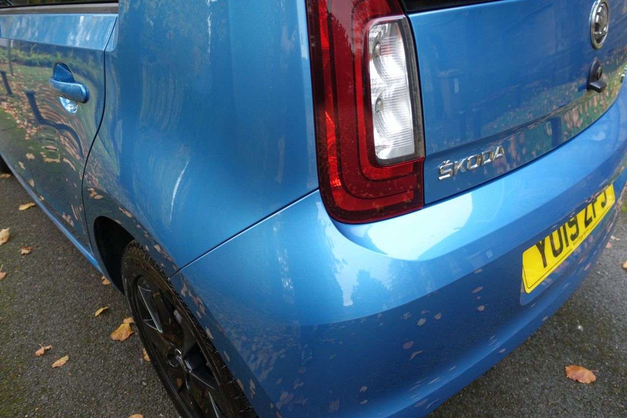 2019 SKODA CITIGO 2019 SKODA CITIGO