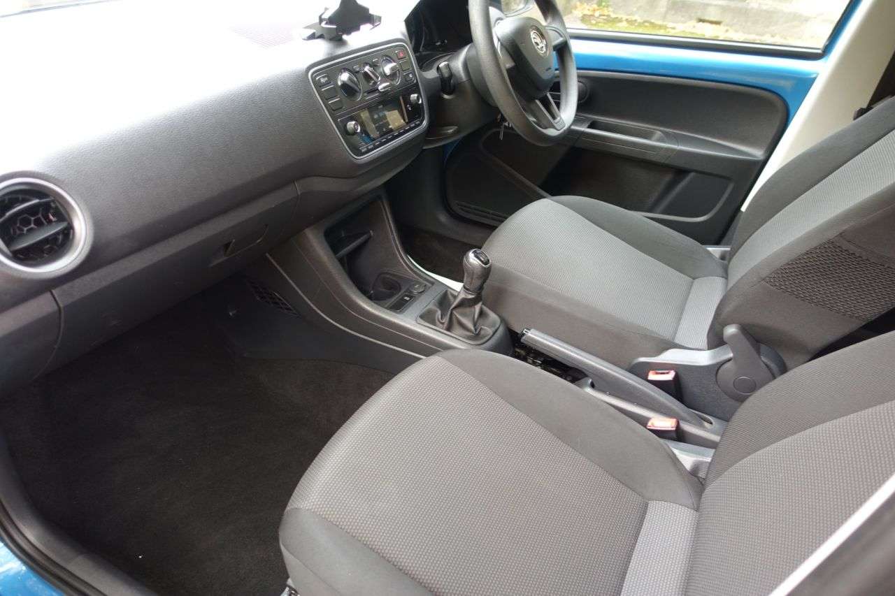 2019 SKODA CITIGO 2019 SKODA CITIGO