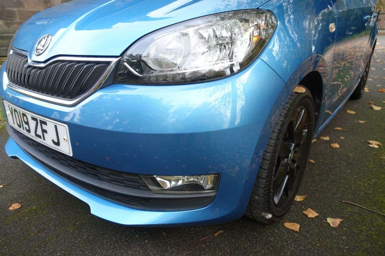 2019 SKODA CITIGO 2019 SKODA CITIGO