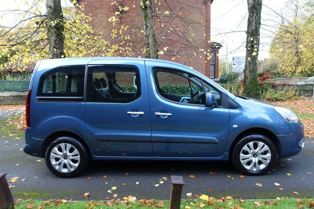2014 CITROEN BERLINGO 2014 CITROEN BERLINGO