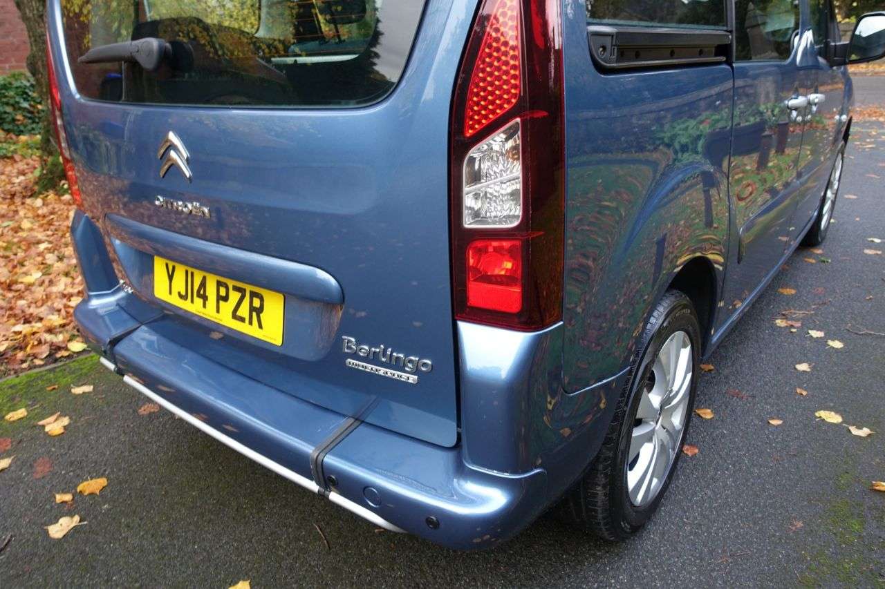 2014 CITROEN BERLINGO 2014 CITROEN BERLINGO