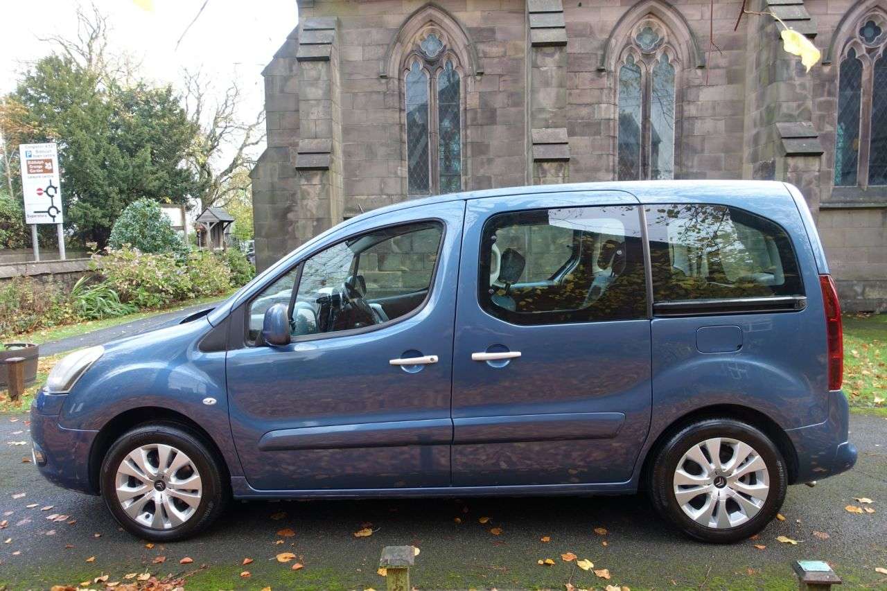 2014 CITROEN BERLINGO 2014 CITROEN BERLINGO