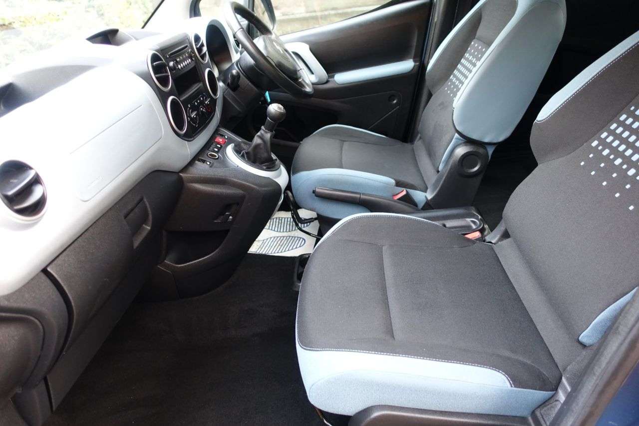 2014 CITROEN BERLINGO 2014 CITROEN BERLINGO