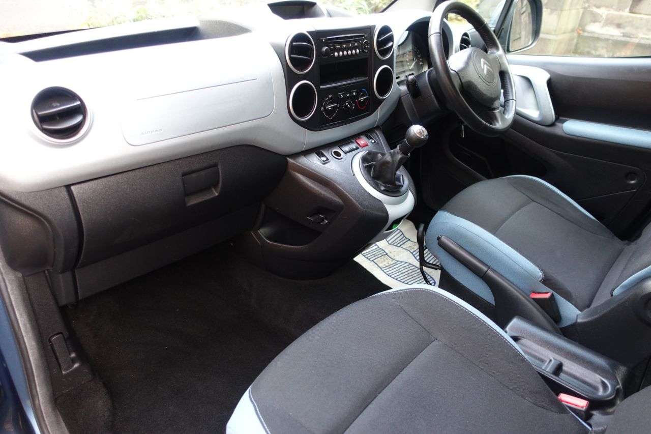 2014 CITROEN BERLINGO 2014 CITROEN BERLINGO