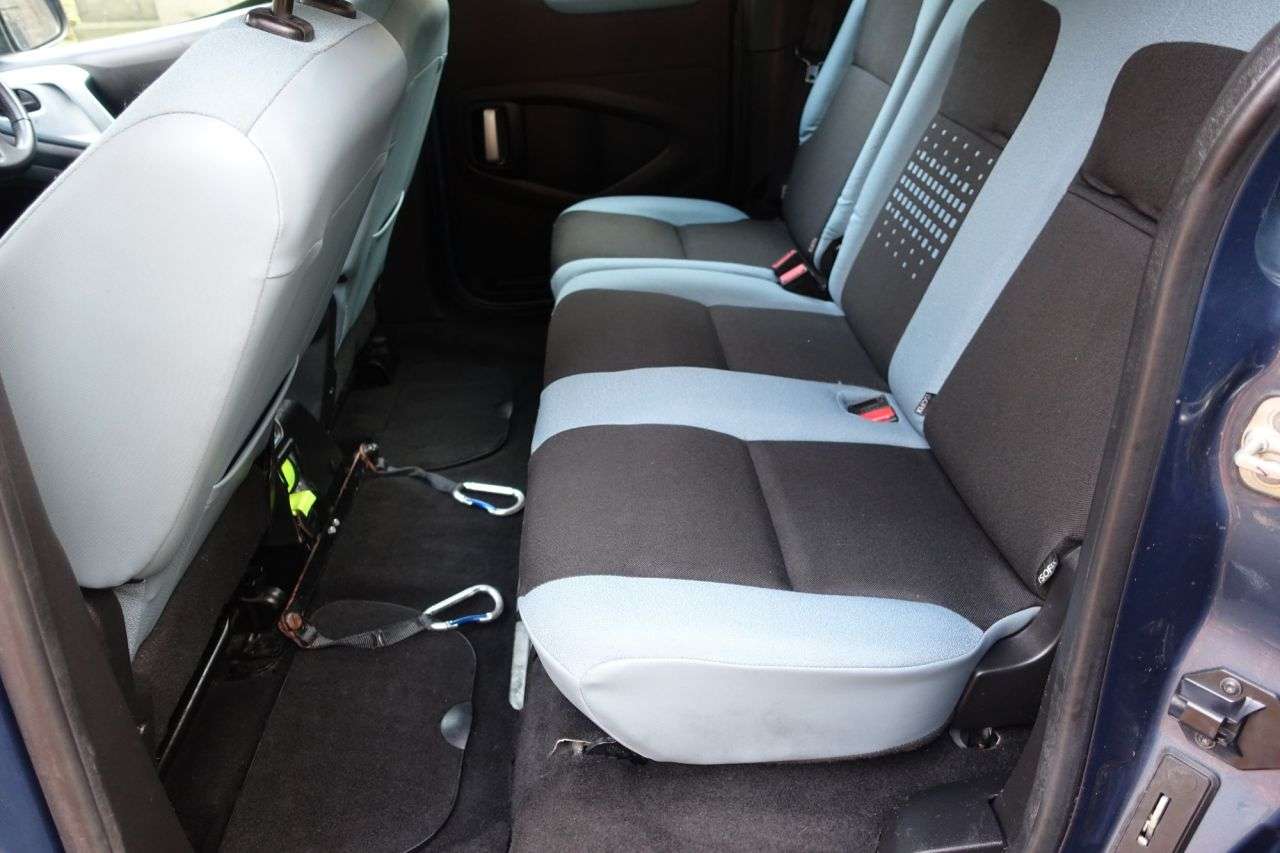 2014 CITROEN BERLINGO 2014 CITROEN BERLINGO