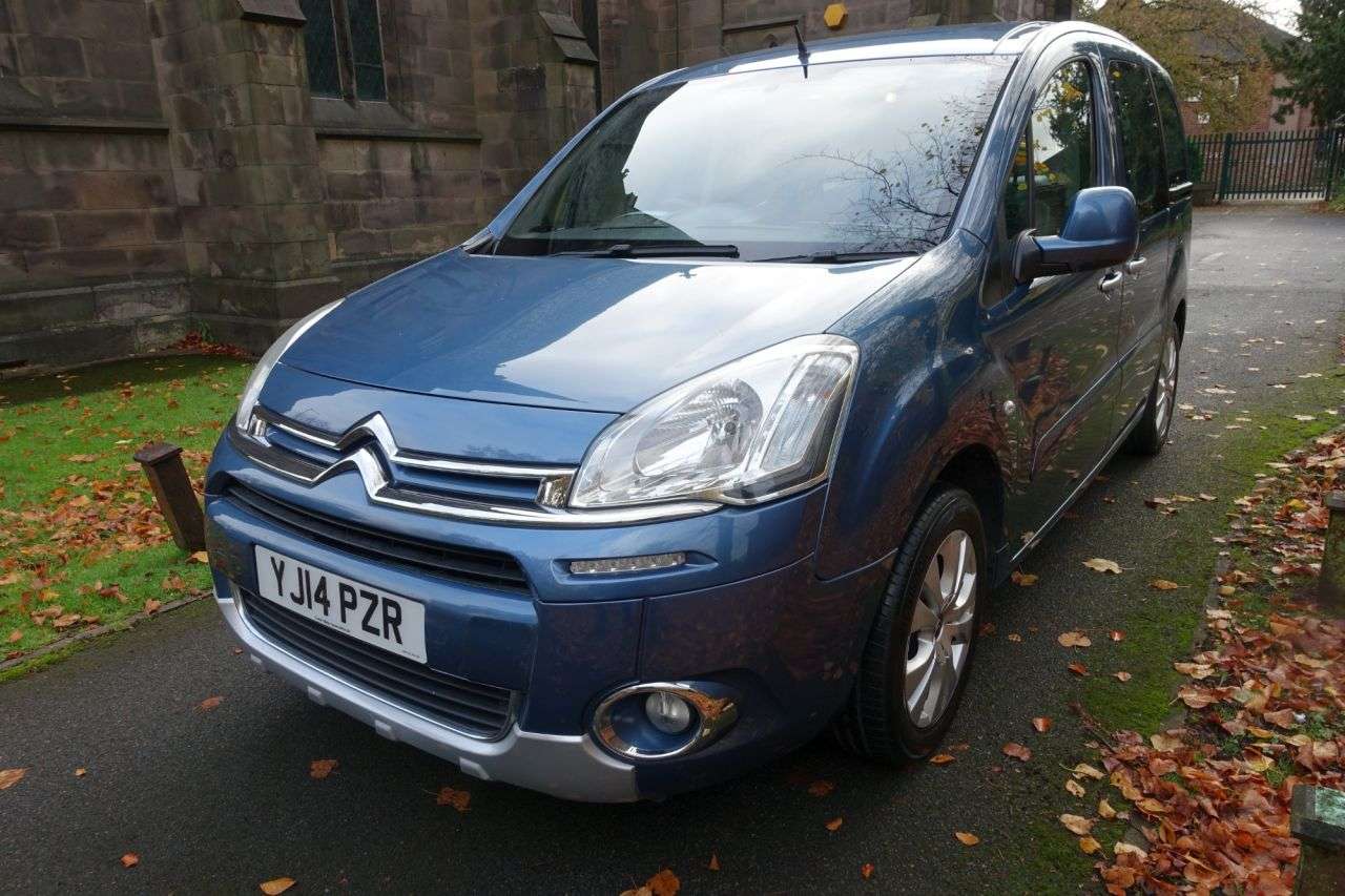 2014 CITROEN BERLINGO 2014 CITROEN BERLINGO