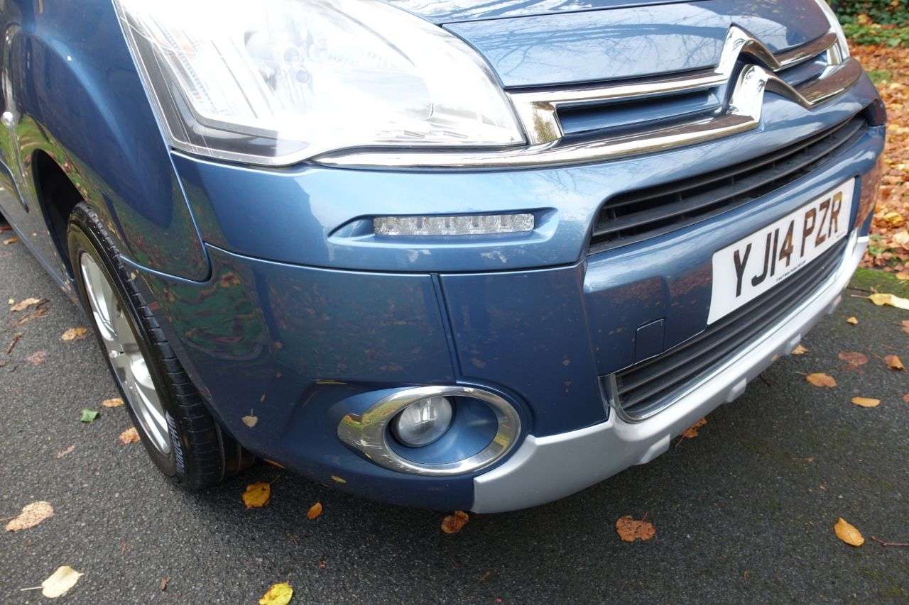 2014 CITROEN BERLINGO 2014 CITROEN BERLINGO