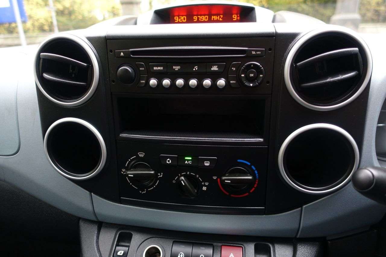 2014 CITROEN BERLINGO 2014 CITROEN BERLINGO