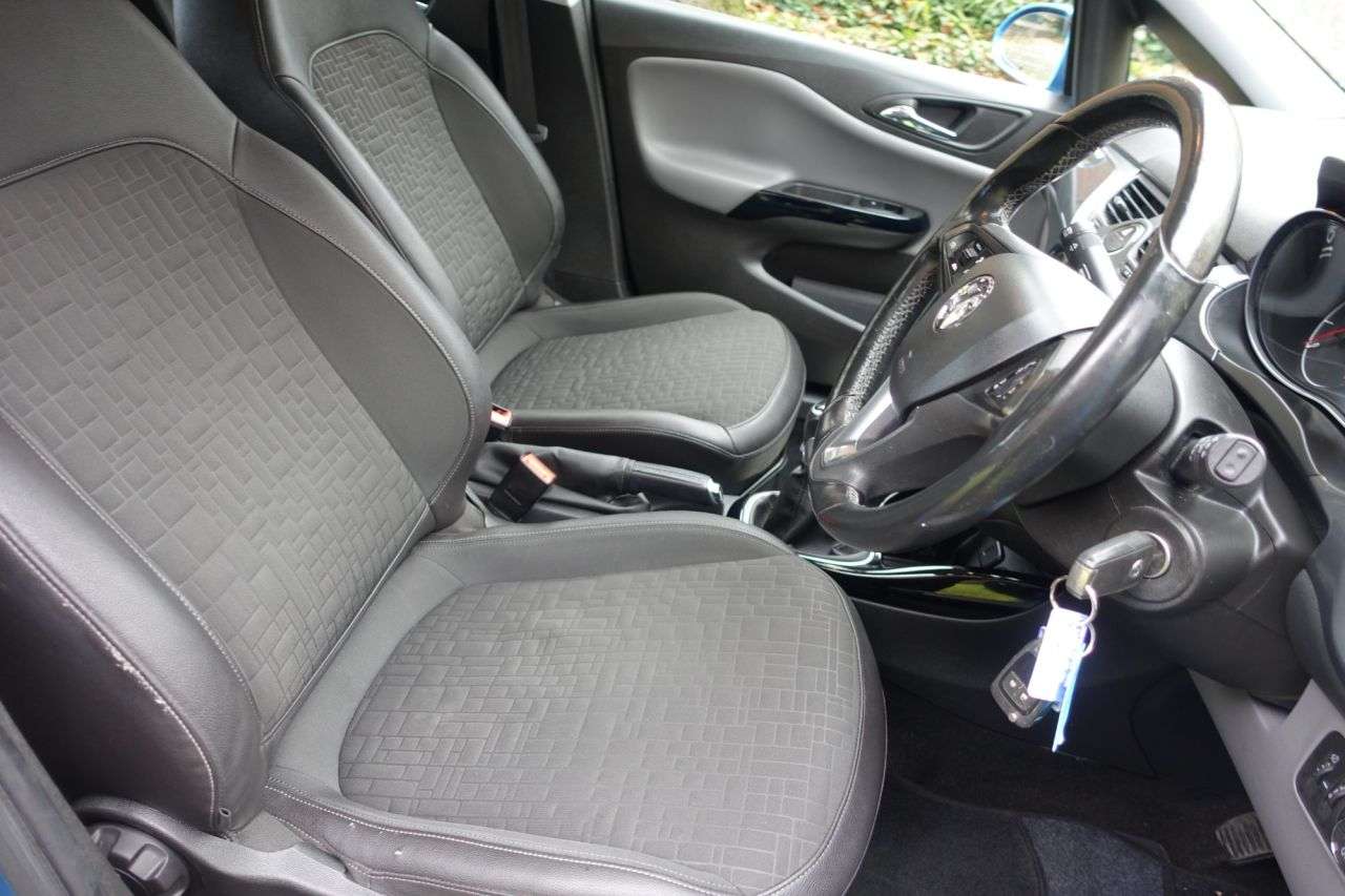 2016 VAUXHALL CORSA 2016 VAUXHALL CORSA