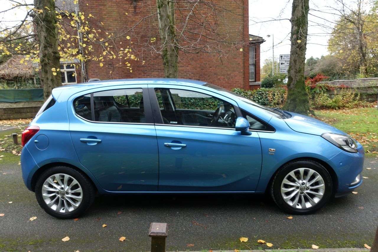 2016 VAUXHALL CORSA 2016 VAUXHALL CORSA