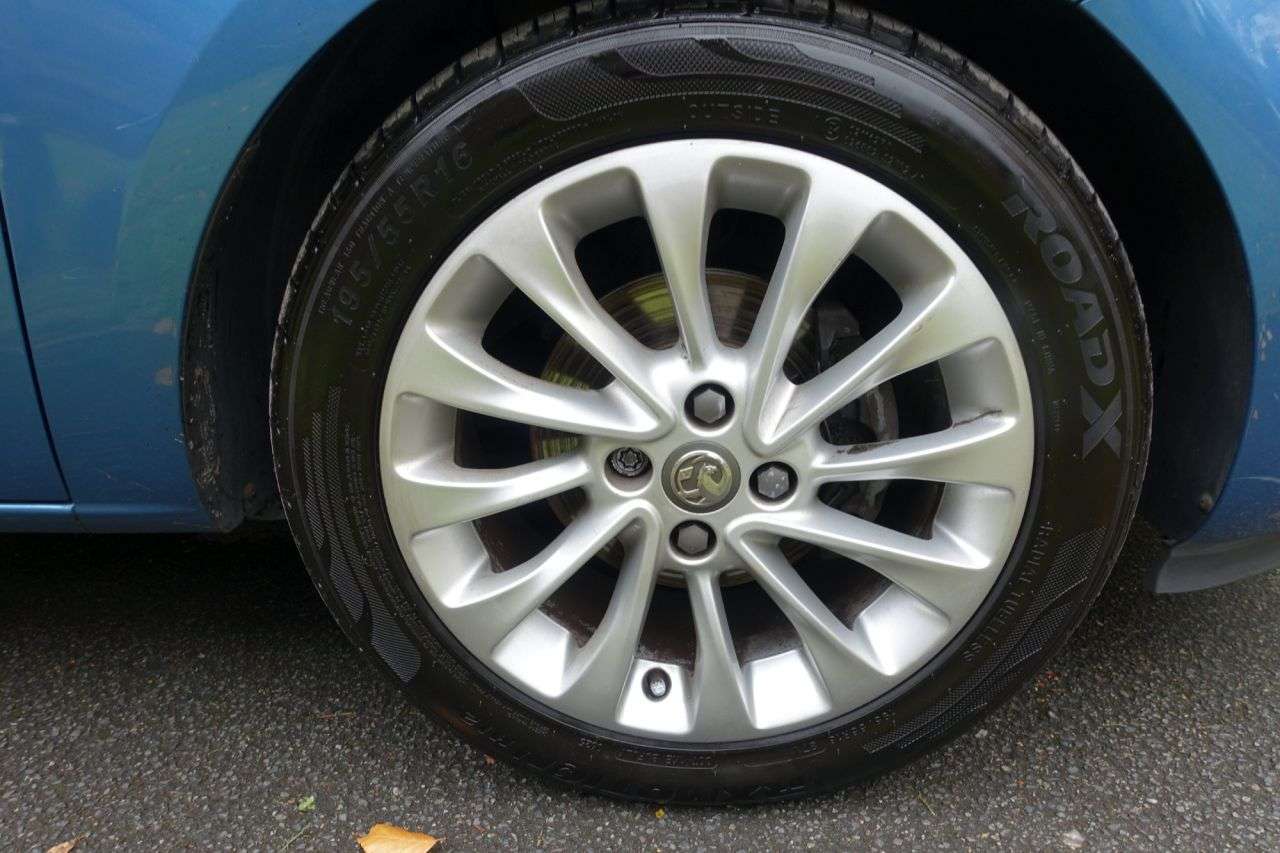 2016 VAUXHALL CORSA 2016 VAUXHALL CORSA