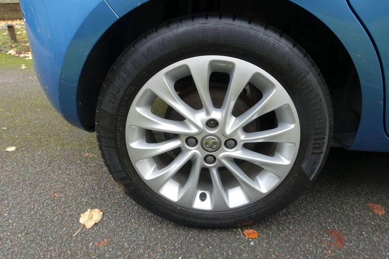 2016 VAUXHALL CORSA 2016 VAUXHALL CORSA