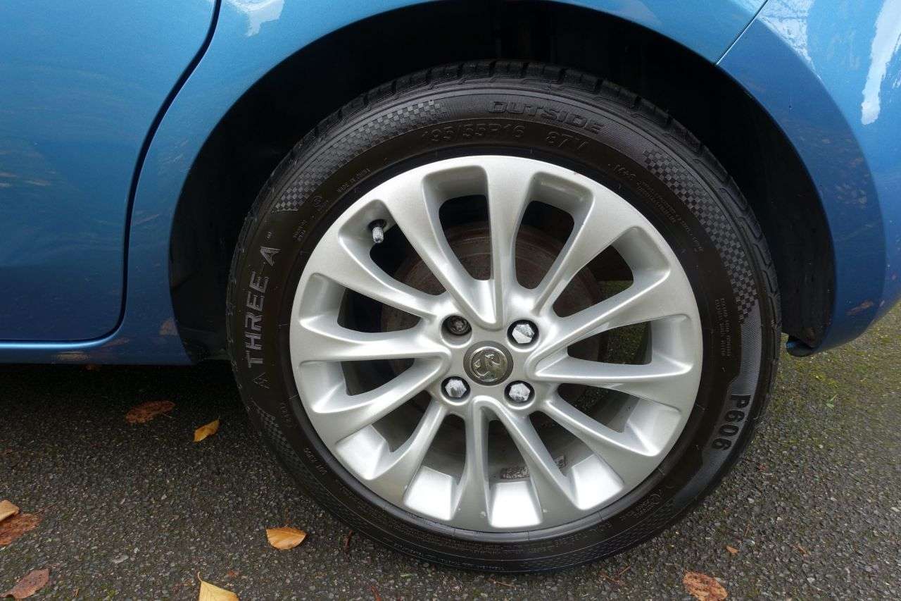 2016 VAUXHALL CORSA 2016 VAUXHALL CORSA