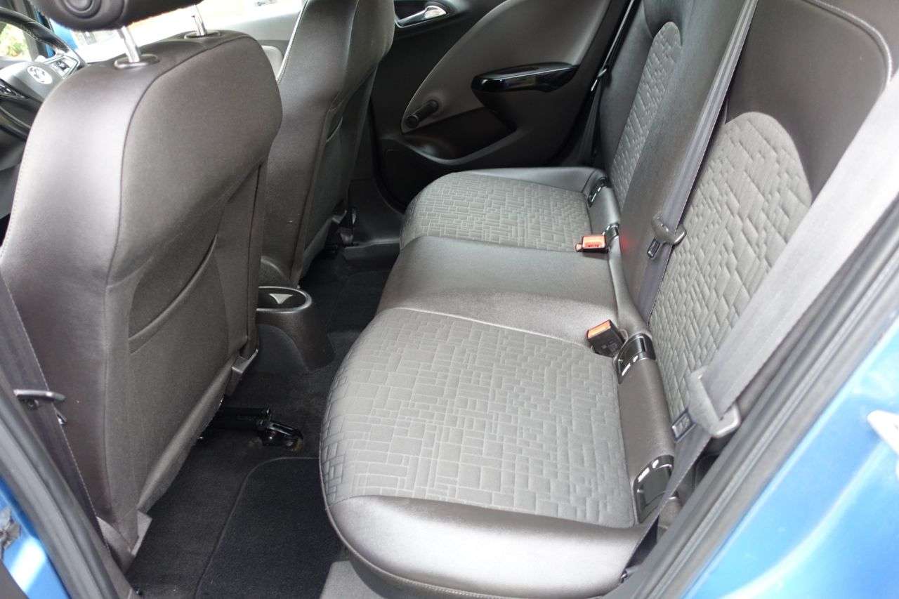 2016 VAUXHALL CORSA 2016 VAUXHALL CORSA