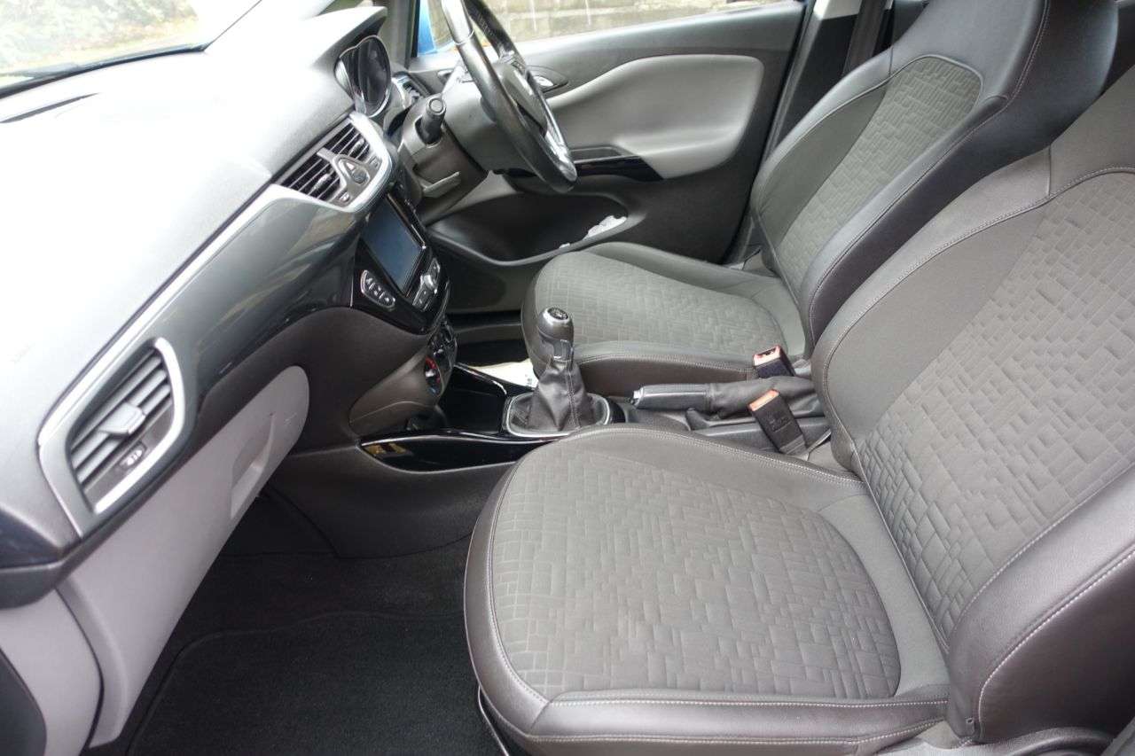 2016 VAUXHALL CORSA 2016 VAUXHALL CORSA