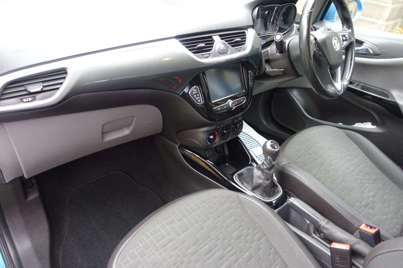 2016 VAUXHALL CORSA 2016 VAUXHALL CORSA