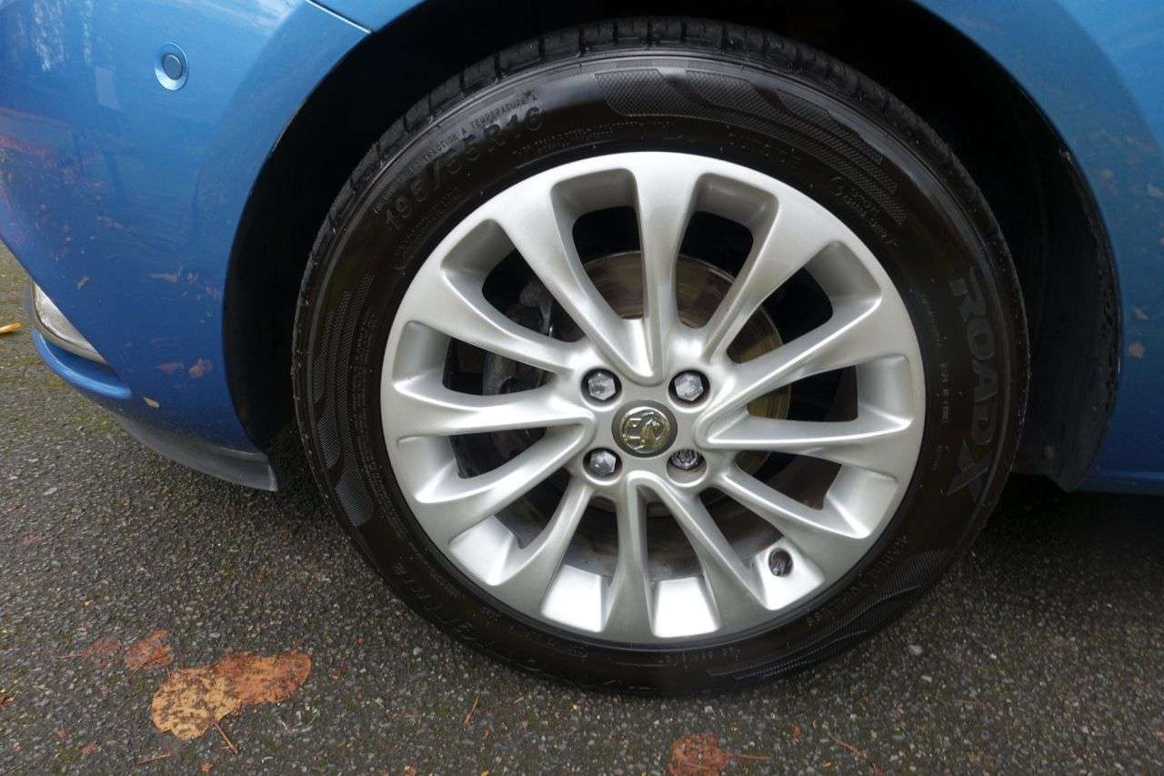 2016 VAUXHALL CORSA 2016 VAUXHALL CORSA