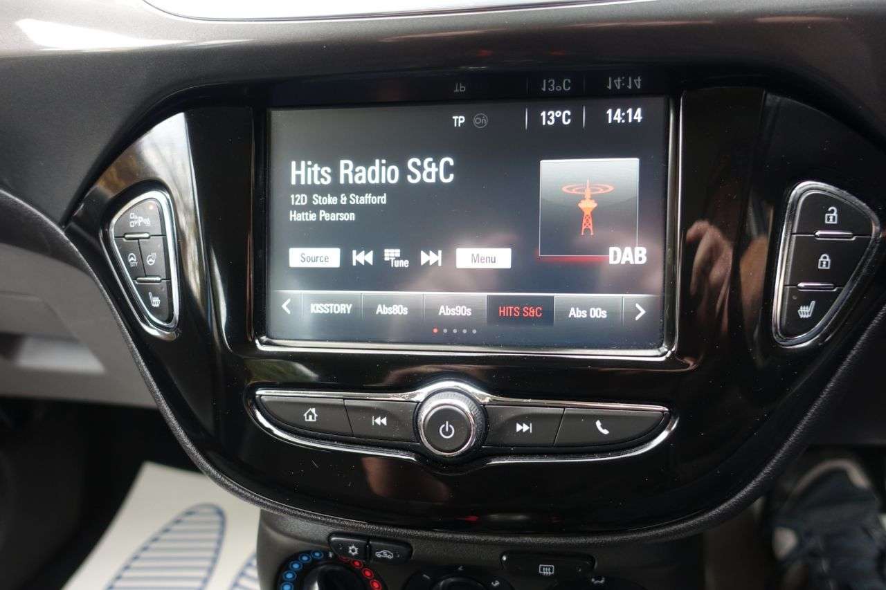 2016 VAUXHALL CORSA 2016 VAUXHALL CORSA