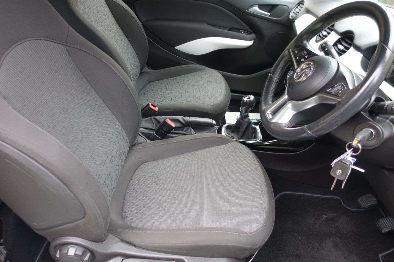 2015 VAUXHALL ADAM 2015 VAUXHALL ADAM