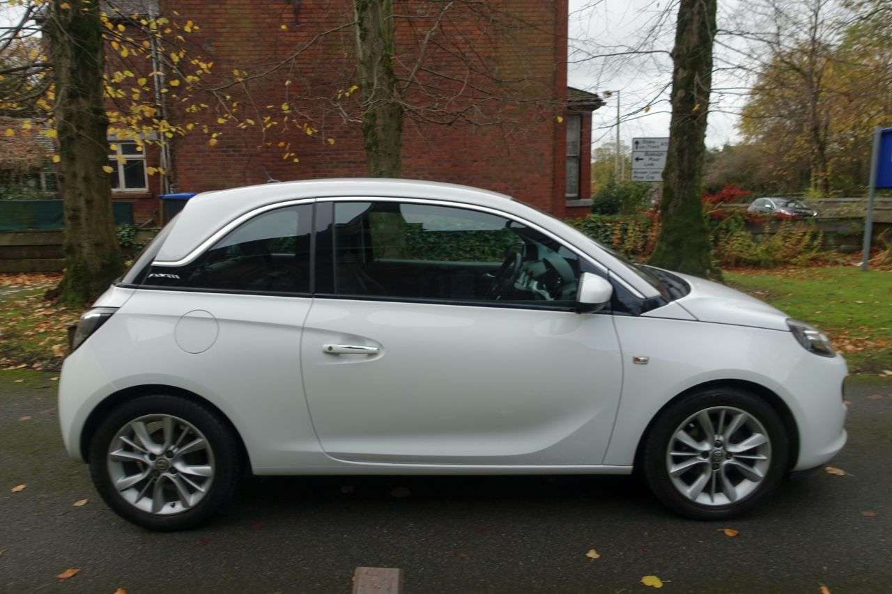 2015 VAUXHALL ADAM 2015 VAUXHALL ADAM