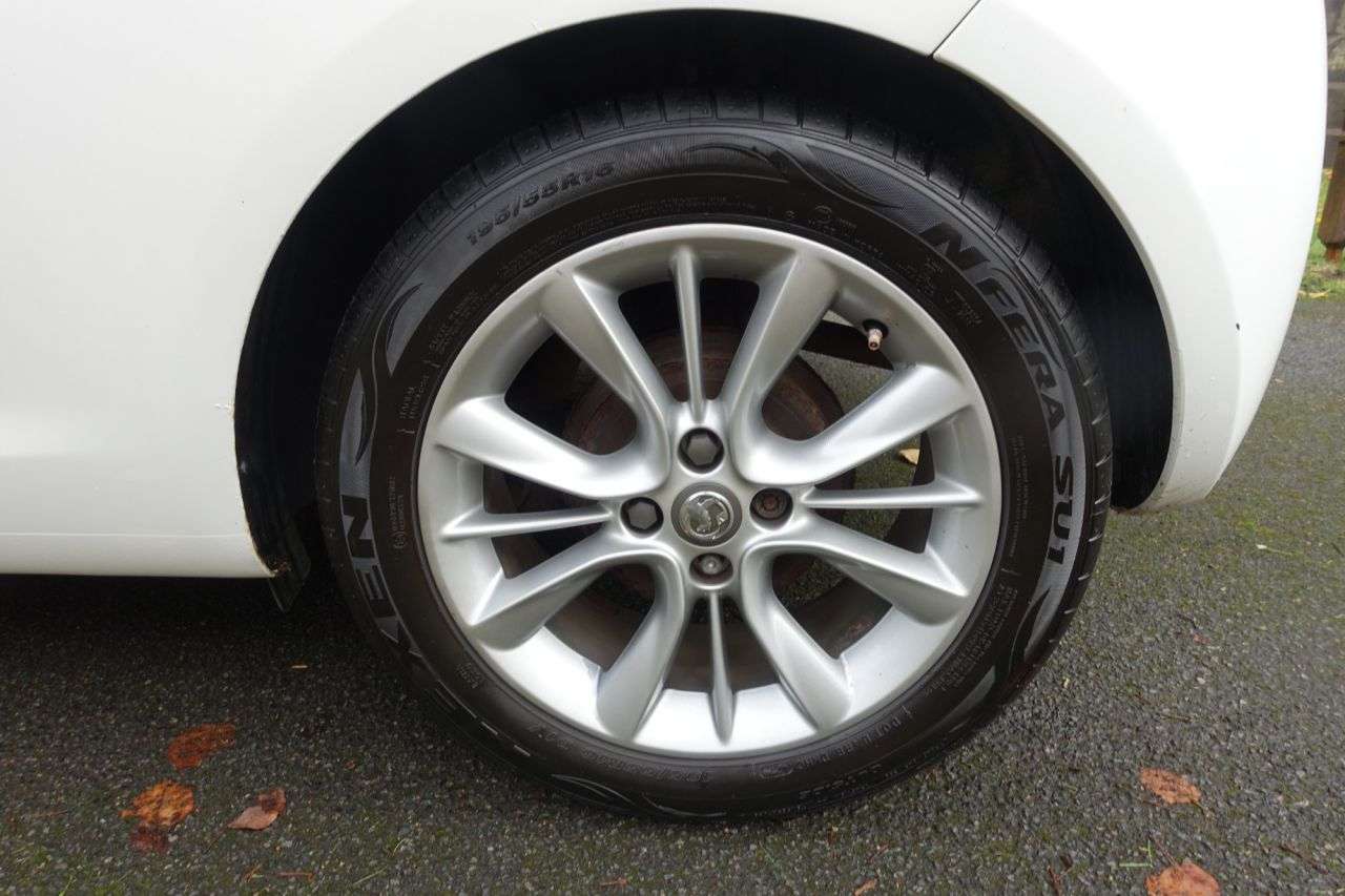 2015 VAUXHALL ADAM 2015 VAUXHALL ADAM