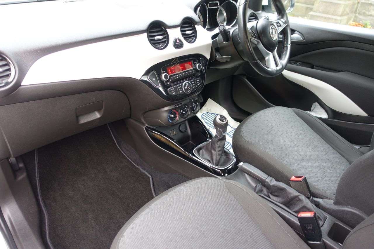 2015 VAUXHALL ADAM 2015 VAUXHALL ADAM