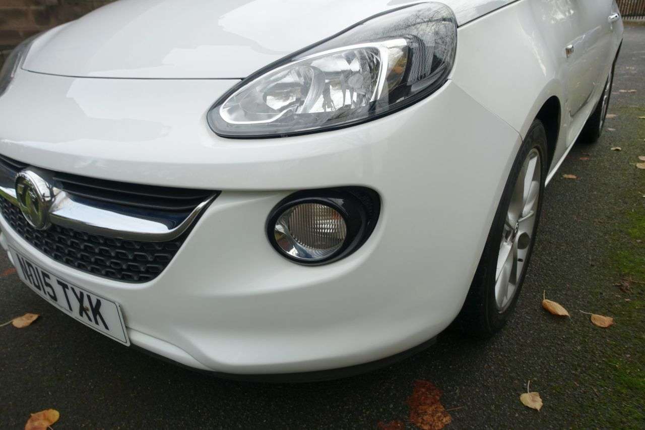2015 VAUXHALL ADAM 2015 VAUXHALL ADAM