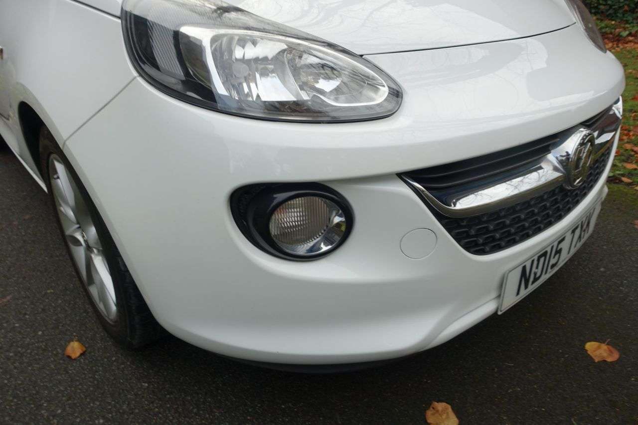 2015 VAUXHALL ADAM 2015 VAUXHALL ADAM