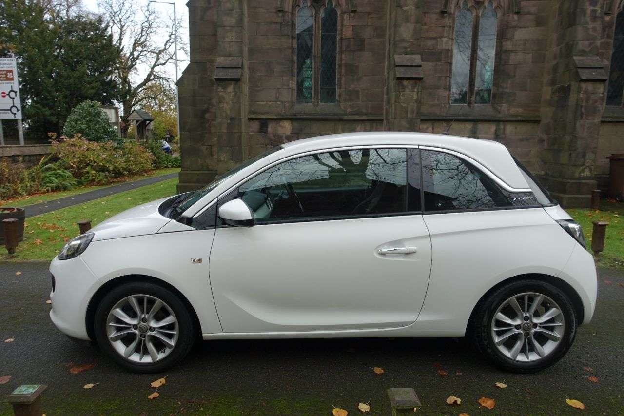 2015 VAUXHALL ADAM 2015 VAUXHALL ADAM