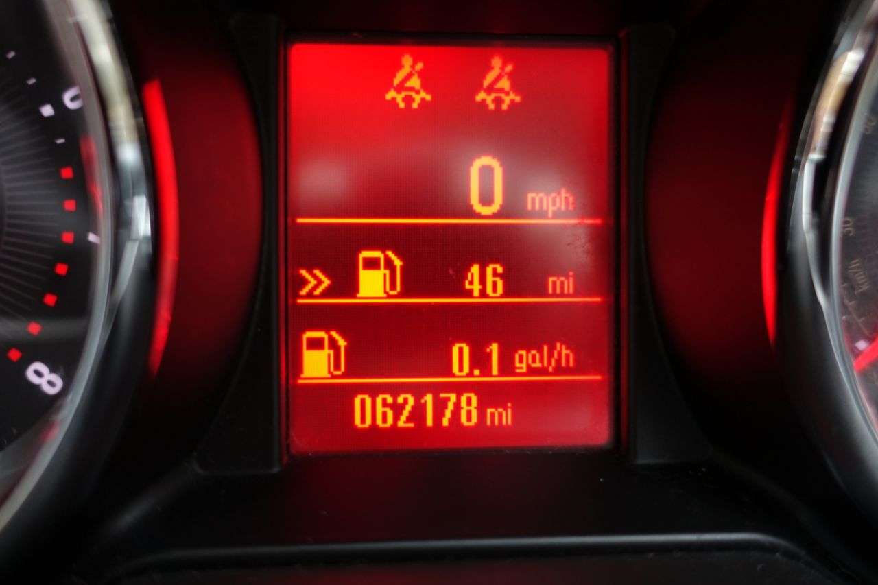 2015 VAUXHALL ADAM 2015 VAUXHALL ADAM