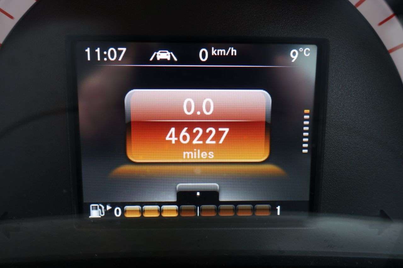 2015 SMART FORFOUR 2015 SMART FORFOUR