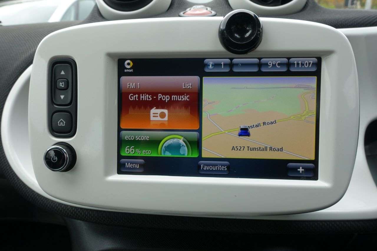 2015 SMART FORFOUR 2015 SMART FORFOUR