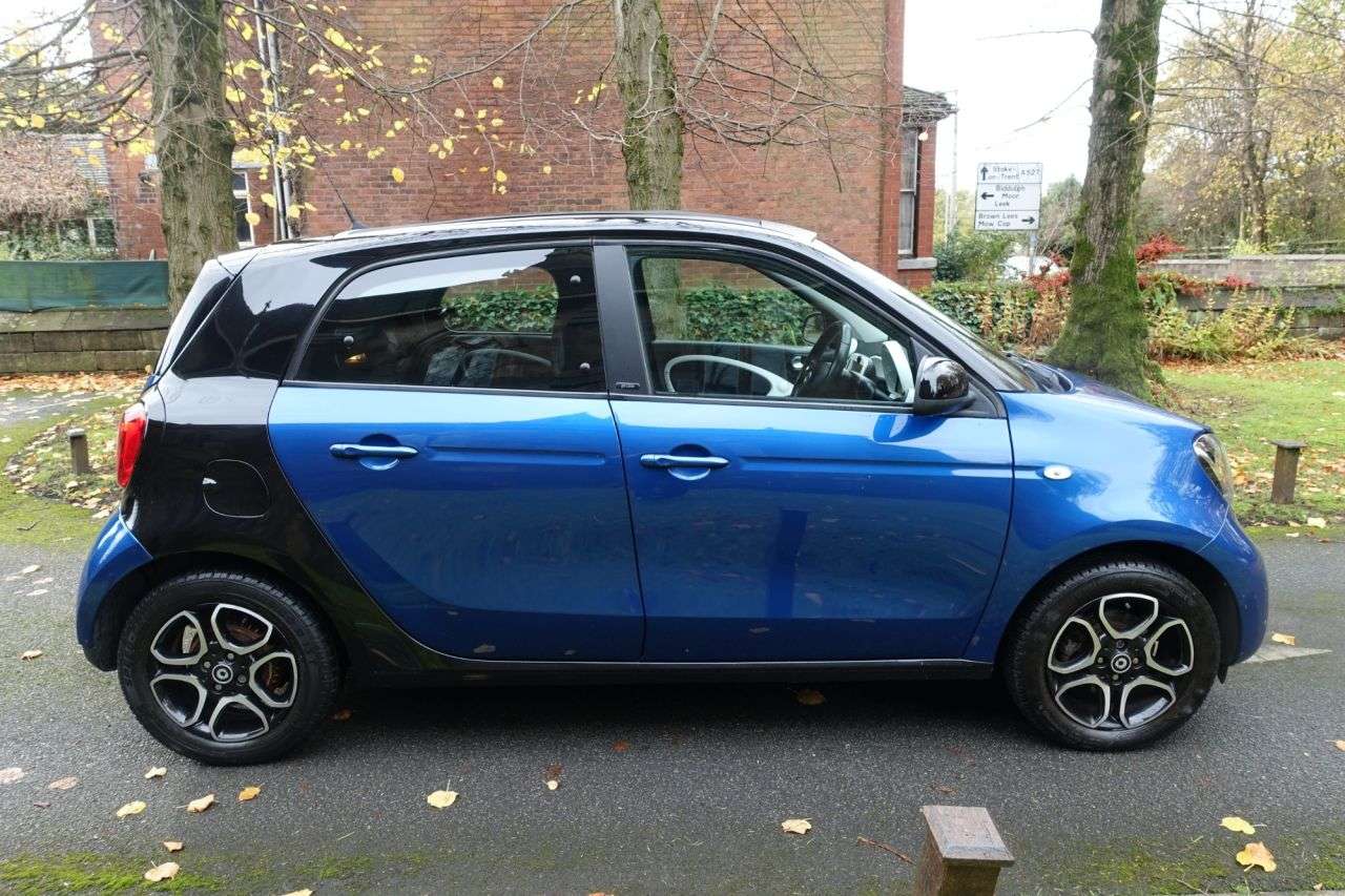 2015 SMART FORFOUR 2015 SMART FORFOUR