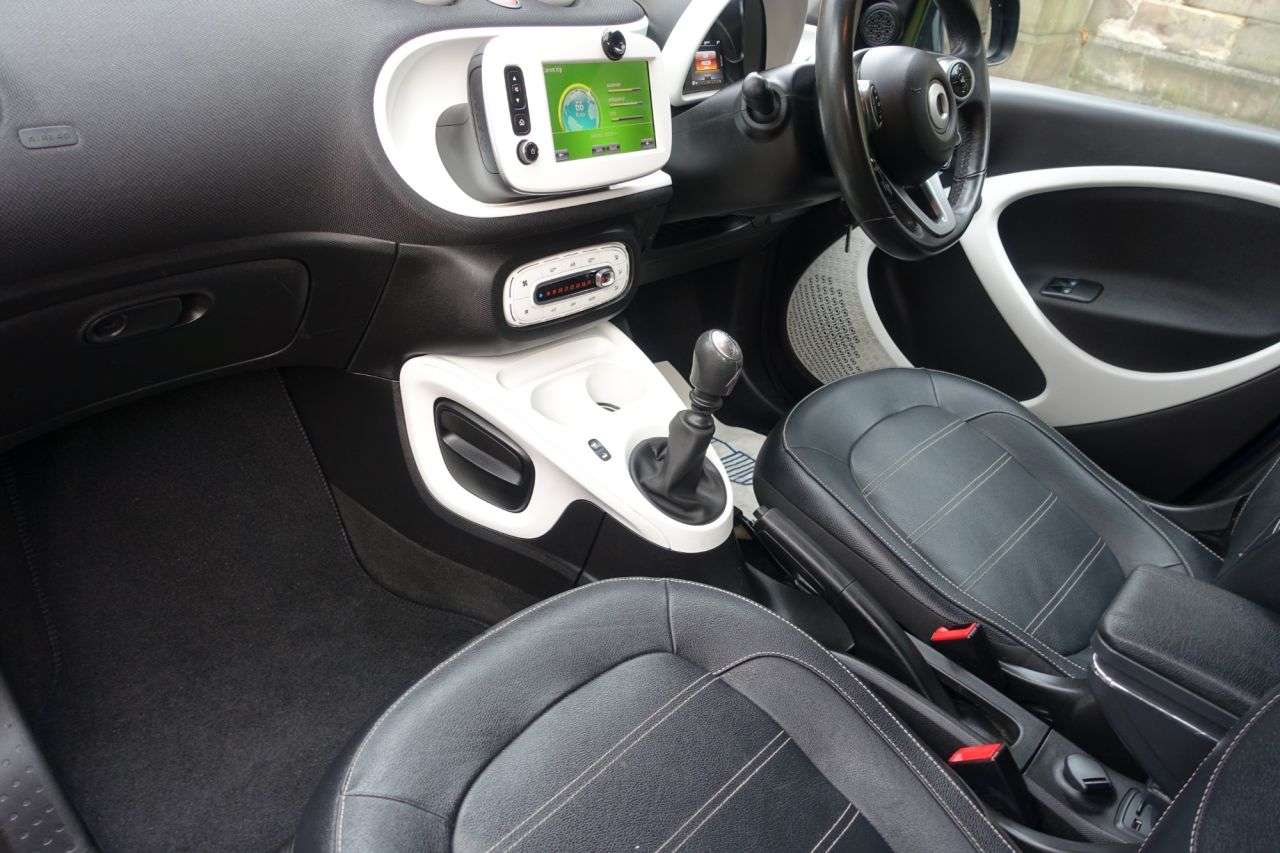 2015 SMART FORFOUR 2015 SMART FORFOUR