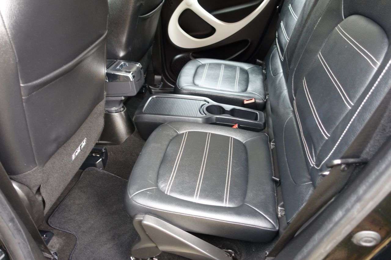 2015 SMART FORFOUR 2015 SMART FORFOUR