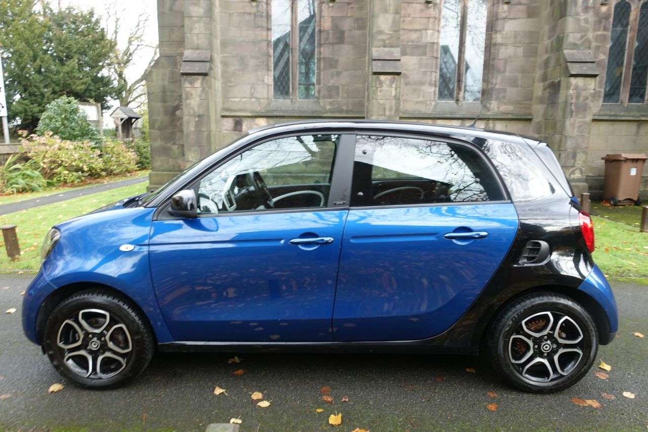 2015 SMART FORFOUR 2015 SMART FORFOUR