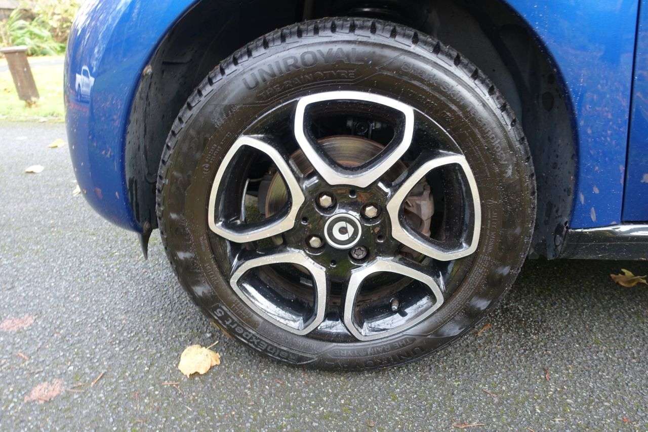 2015 SMART FORFOUR 2015 SMART FORFOUR