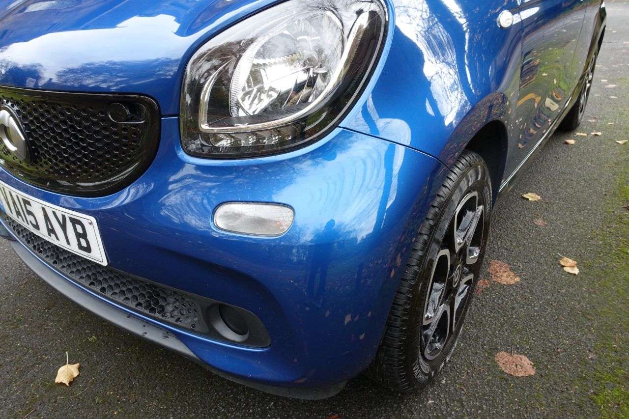 2015 SMART FORFOUR 2015 SMART FORFOUR