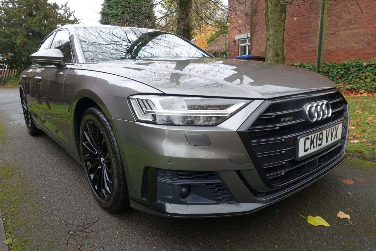 null AUDI A8 null AUDI A8